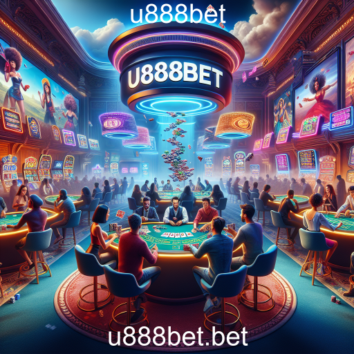 Descubra a Categoria de Jogos de 'Bancos' no u888bet