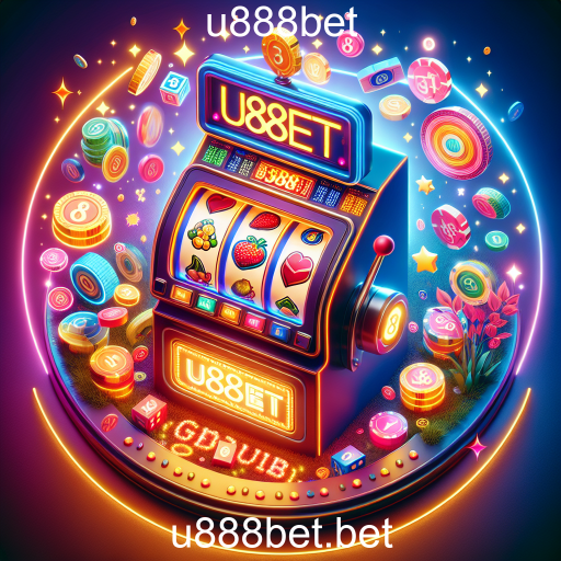 A Magia dos Caça-Níqueis no U888bet: Entretenimento e Oportunidade de Ganho
